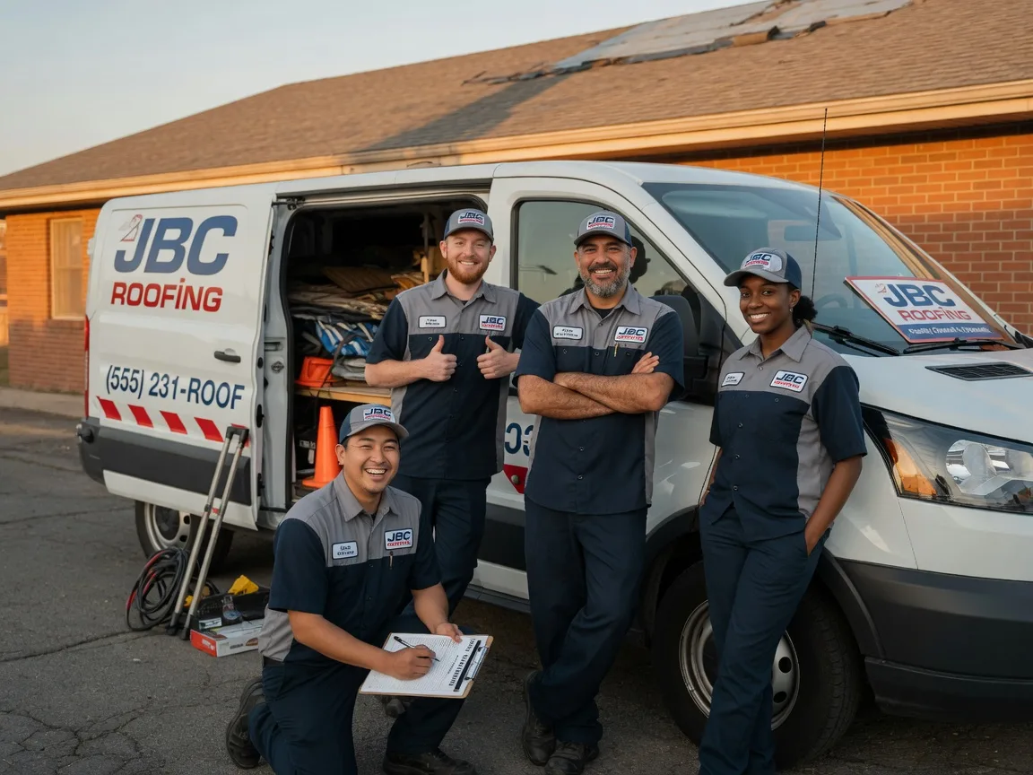 Roof Replacement company in Naval Anacost Annex, DC
